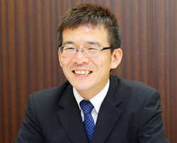 ご挨拶 ご挨拶